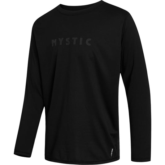  Mystic Star Longsleeve Quickdry Vest- Black