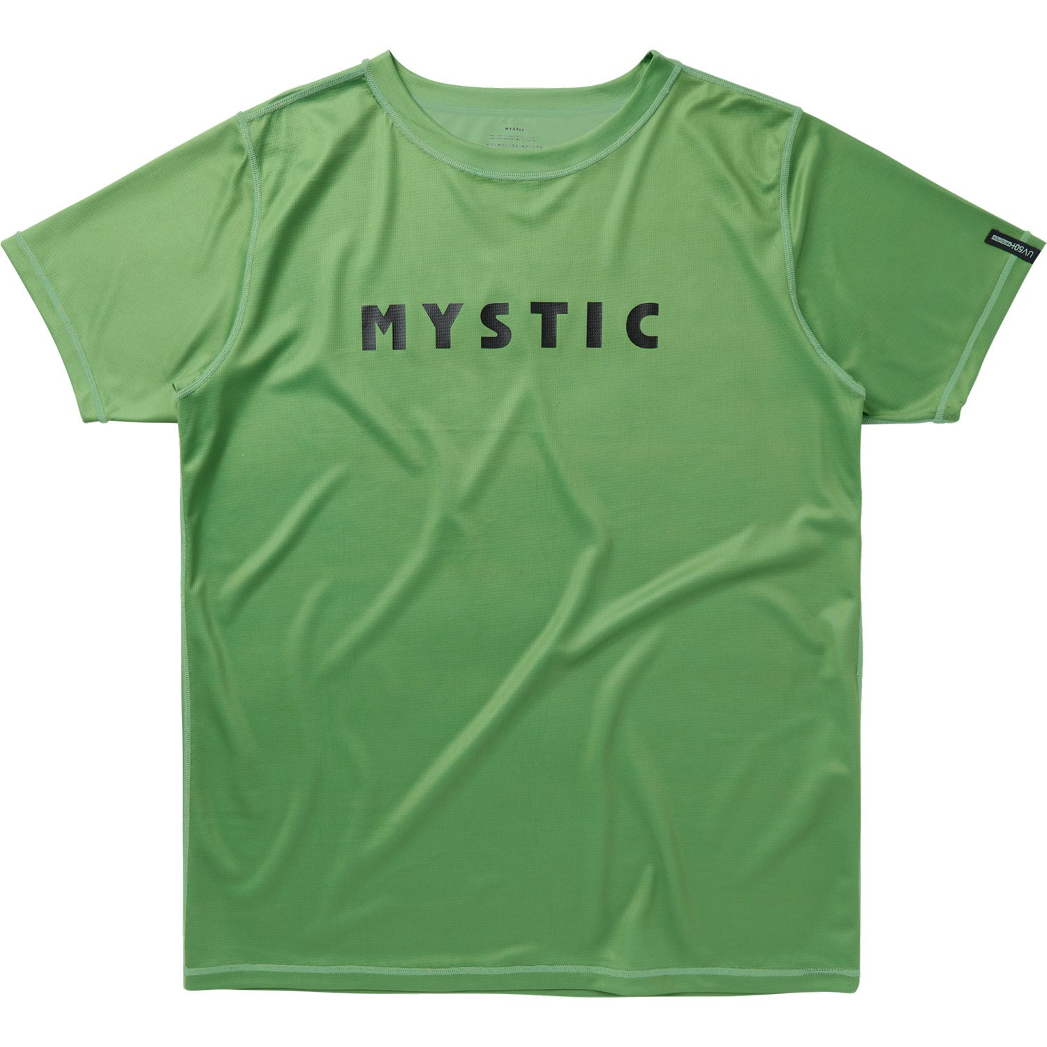  Mystic Star Short Sleeve Quickdry Tee- Soft Green