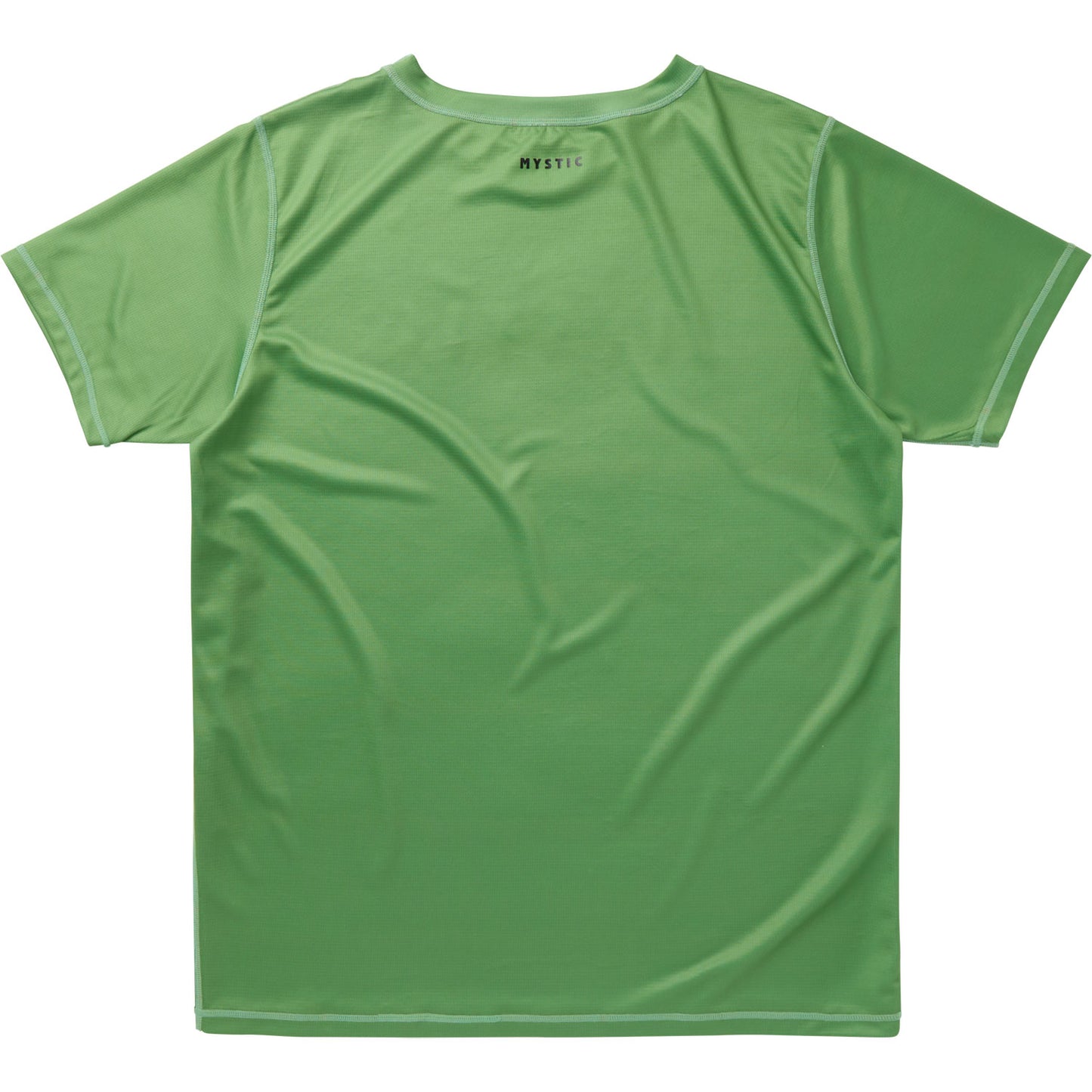  Mystic Star Short Sleeve Quickdry Tee- Soft Green