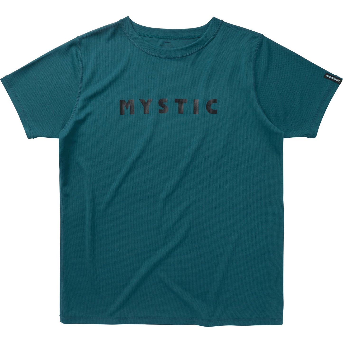  Mystic Star Short Sleeve Quickdry Tee- Teal