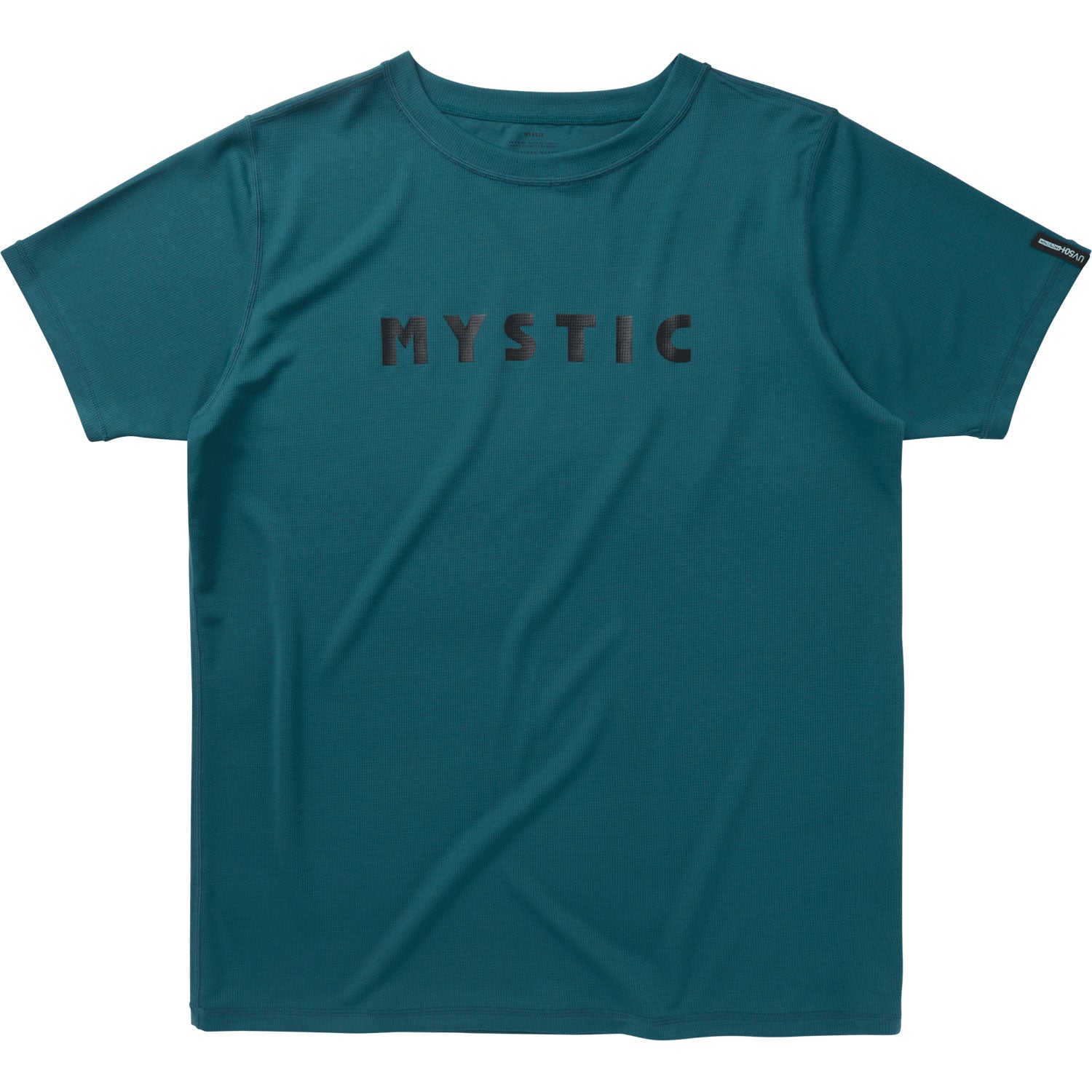  Mystic Star Short Sleeve Quickdry Tee- Teal