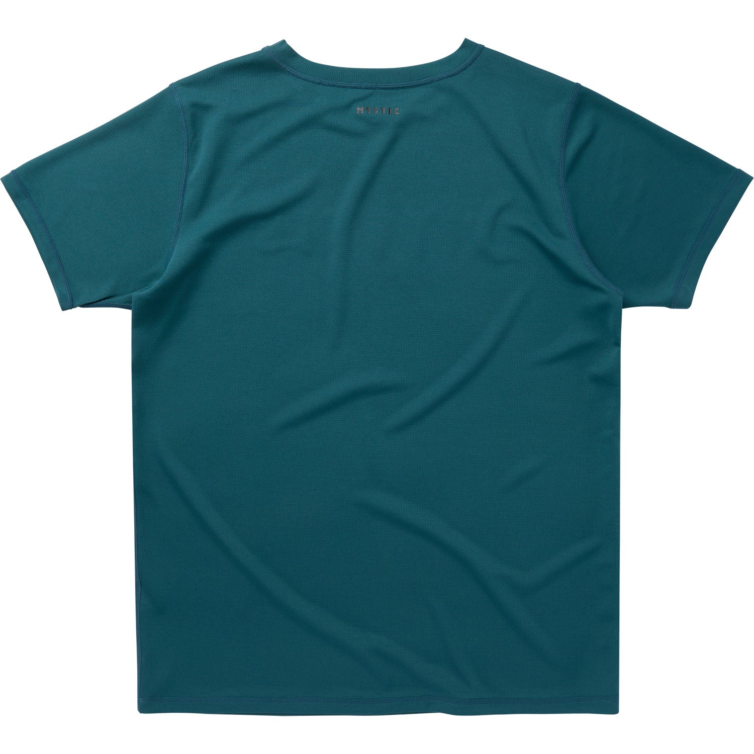 Mystic Star Short Sleeve Quickdry Tee- Teal