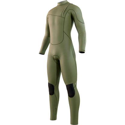  Mystic THE ONE 4/3mm Zip-Free Wetsuit- Moss 250610