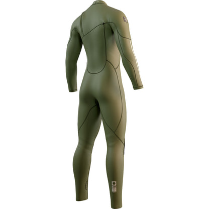  Mystic THE ONE 4/3mm Zip-Free Wetsuit- Moss 250610