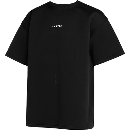  Mystic Vertigo Neoprene Kite / Wing T-Shirt- Black
