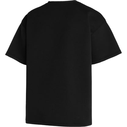  Mystic Vertigo Neoprene Kite / Wing T-Shirt- Black