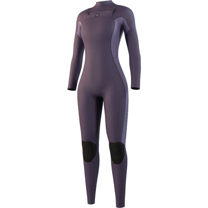  Mystic Womens HAVEN 3/2 Front-Zip Wetsuit - Purple