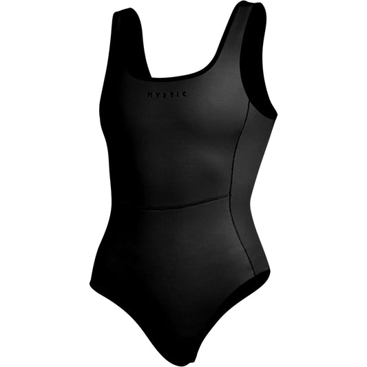  Mystic Womens Lunar Neoprene Swimsuit - Black