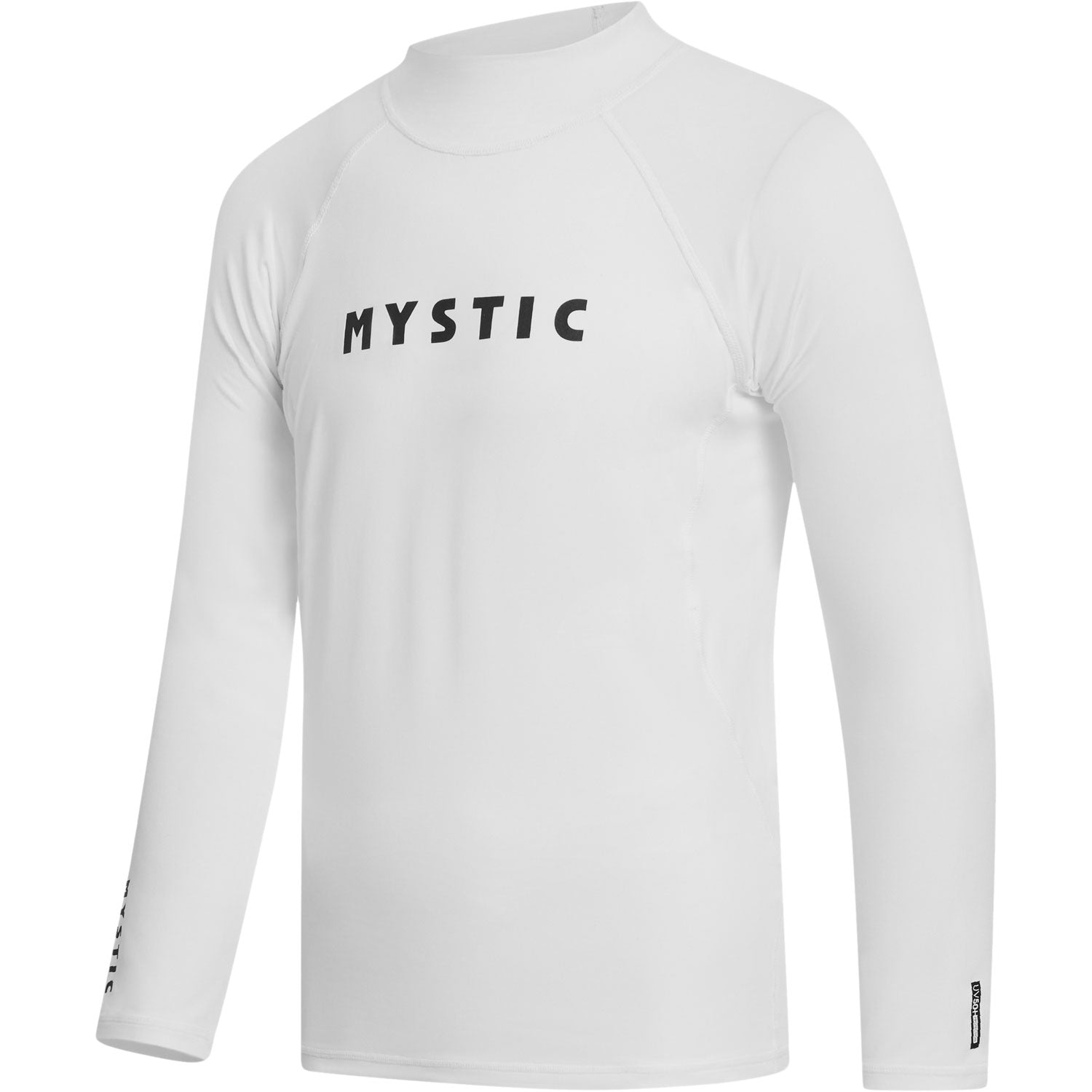  Mystic Star Long-Sleeve Rashvest- White