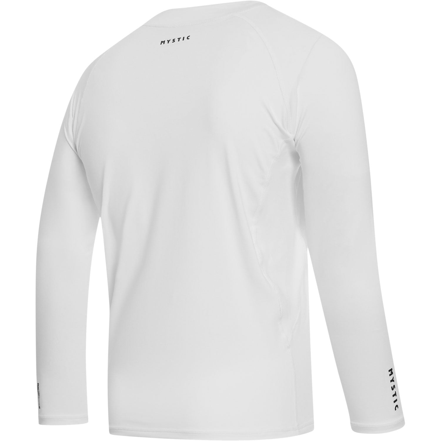 Mystic Star Long-Sleeve Rashvest- White