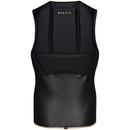  Mystic Womens Gem Kite Surfing F-Zip Impact Vest - Black