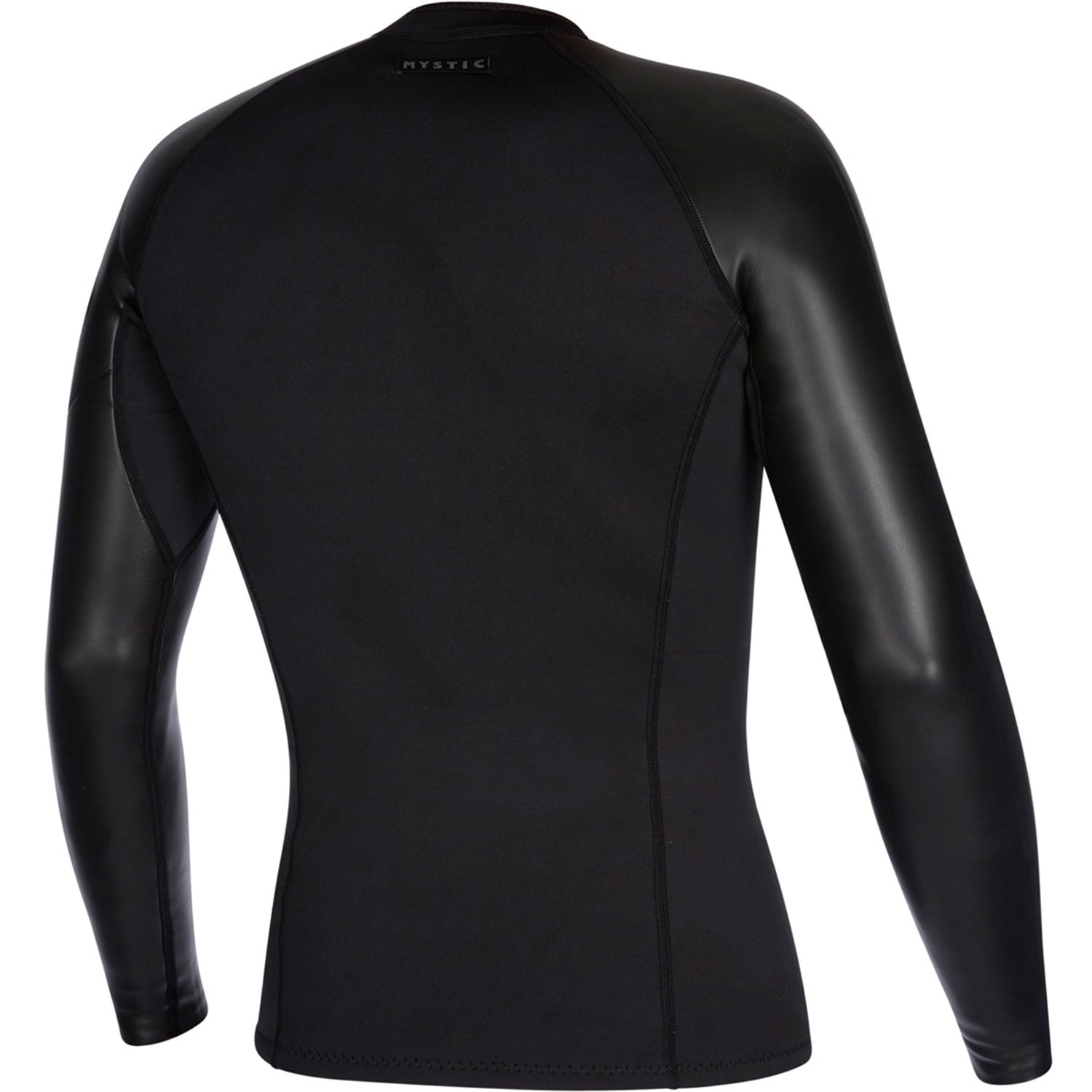  Mystic Neoprene Wetsuit Jacket - Black