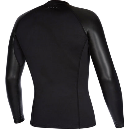  Mystic Neoprene Wetsuit Jacket - Black