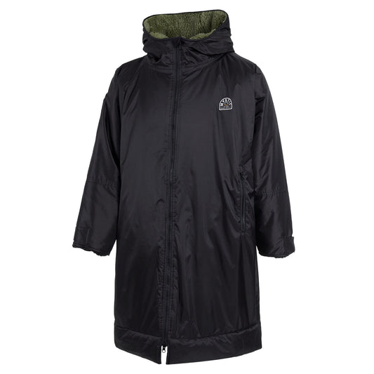  Mystic Explore 2.0 Poncho - Black
