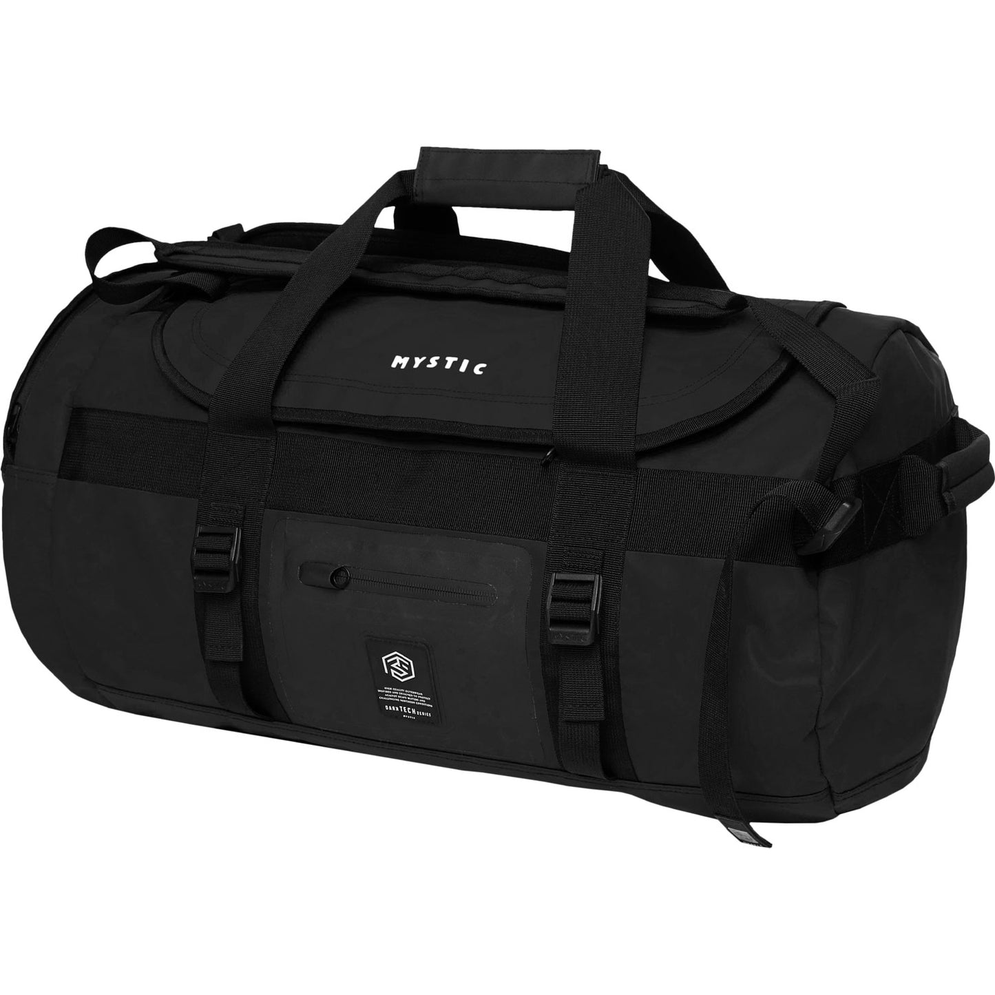  Mystic DTS Duffle Bag- Black