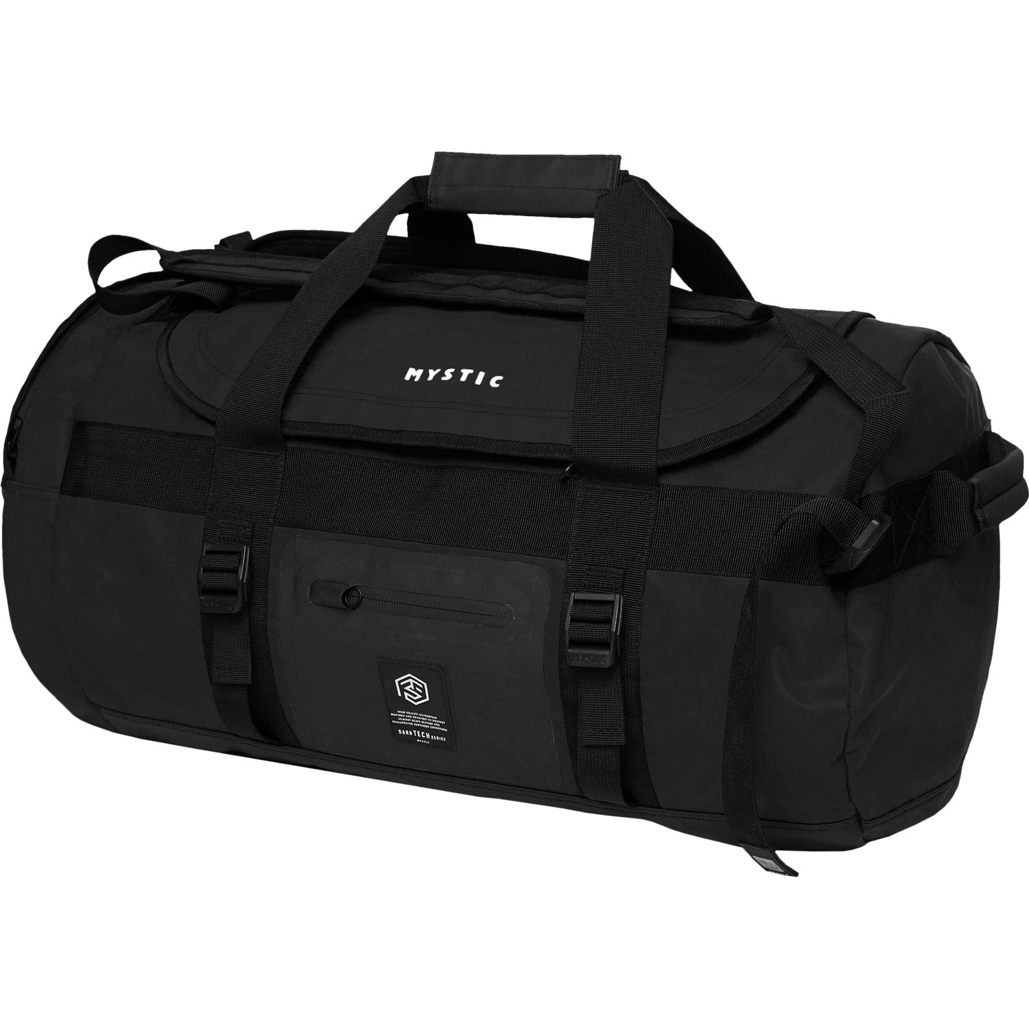  Mystic DTS Duffle Bag- Black