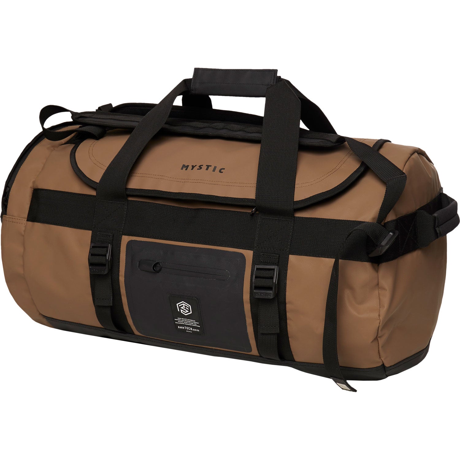  Mystic DTS Duffle Bag- Slate Brown
