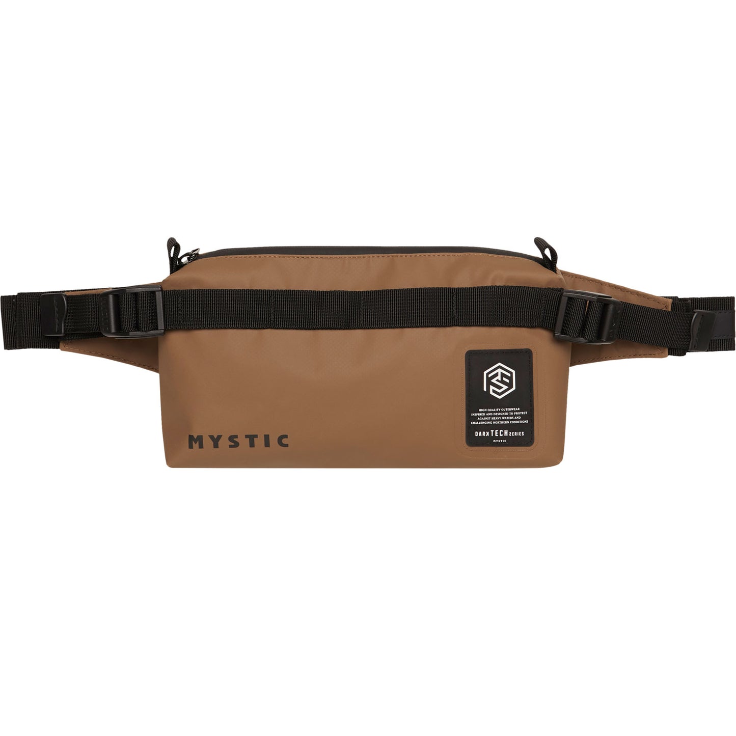  Mystic DTS Fannypack - Slate Brown
