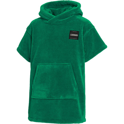  Mystic Kids Teddy Poncho - Green