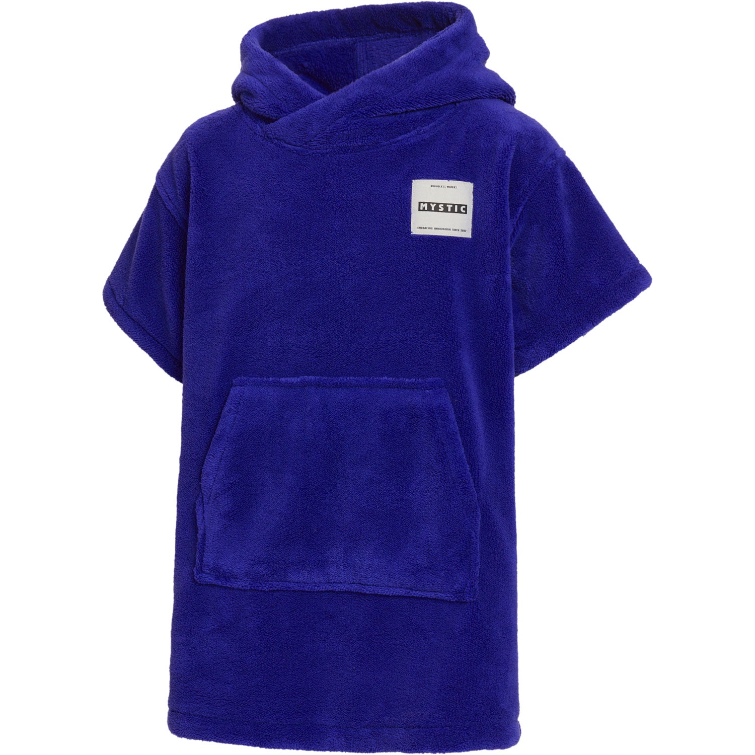  Mystic Kids Teddy Poncho - Purple