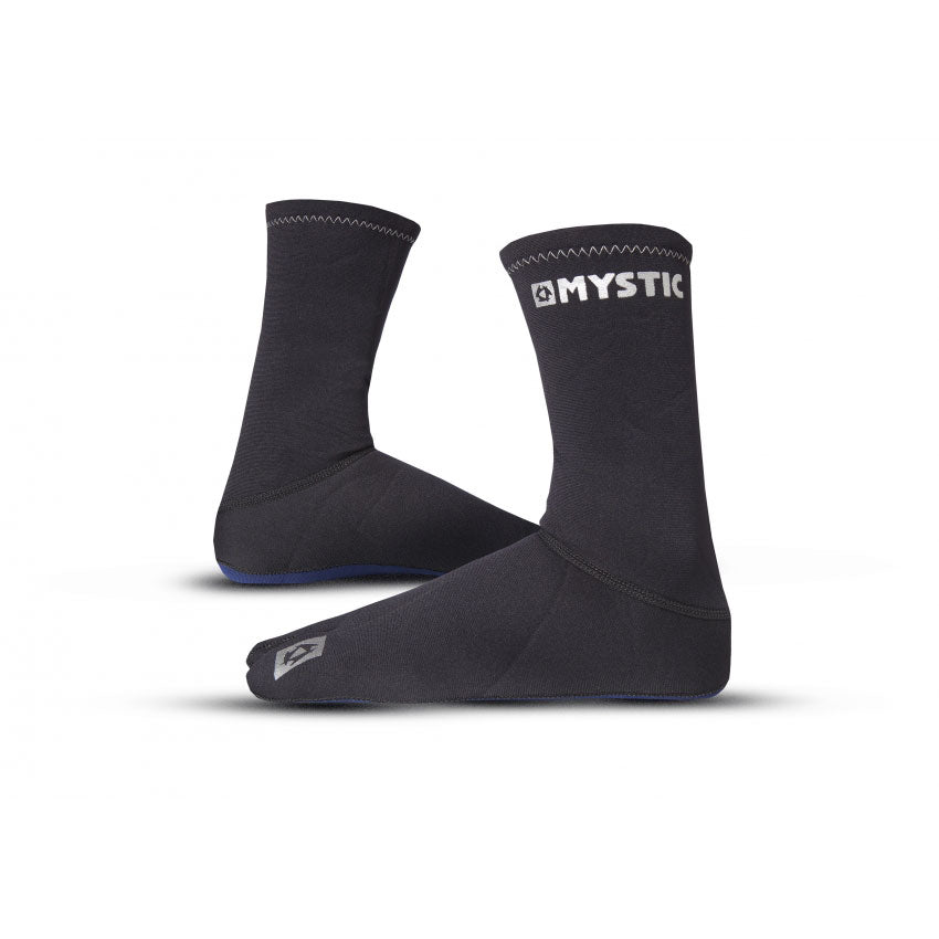  Mystic Metalite Socks 1.5mm Split Toe Wetsuit Socks