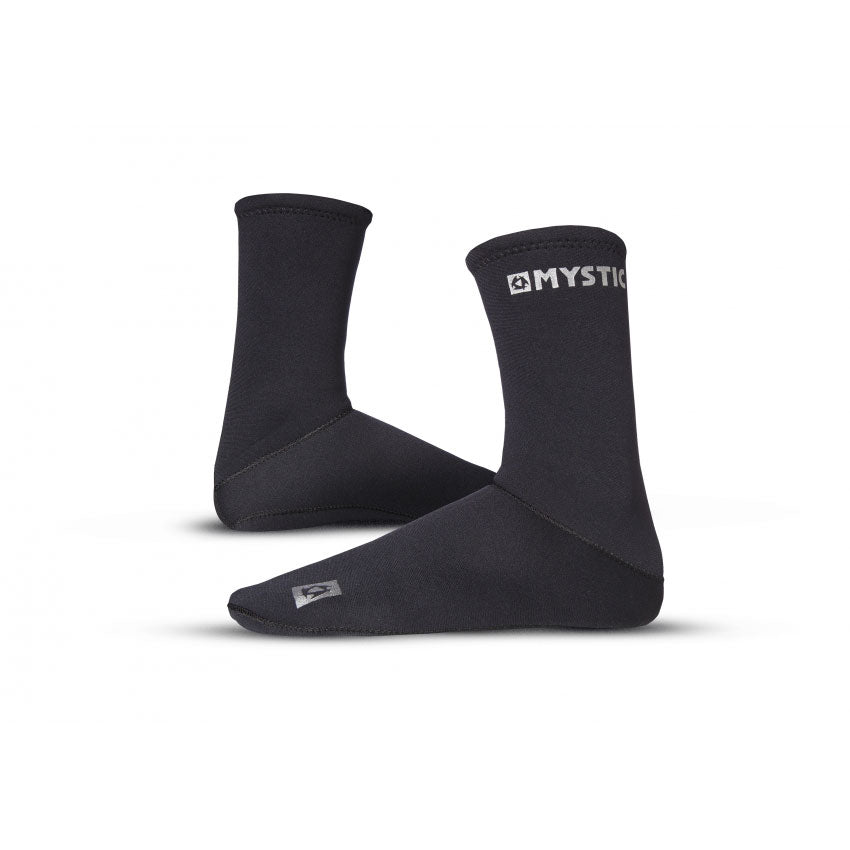  Mystic 2mm Neoprene Semi Dry Socks