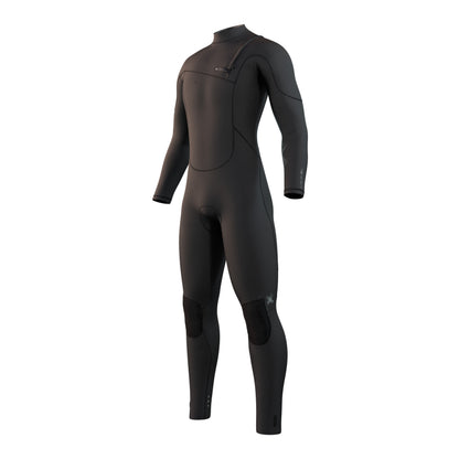 Mystic THE ONE 4/3 GBS Zip-Free Wetsuit - Black 220009