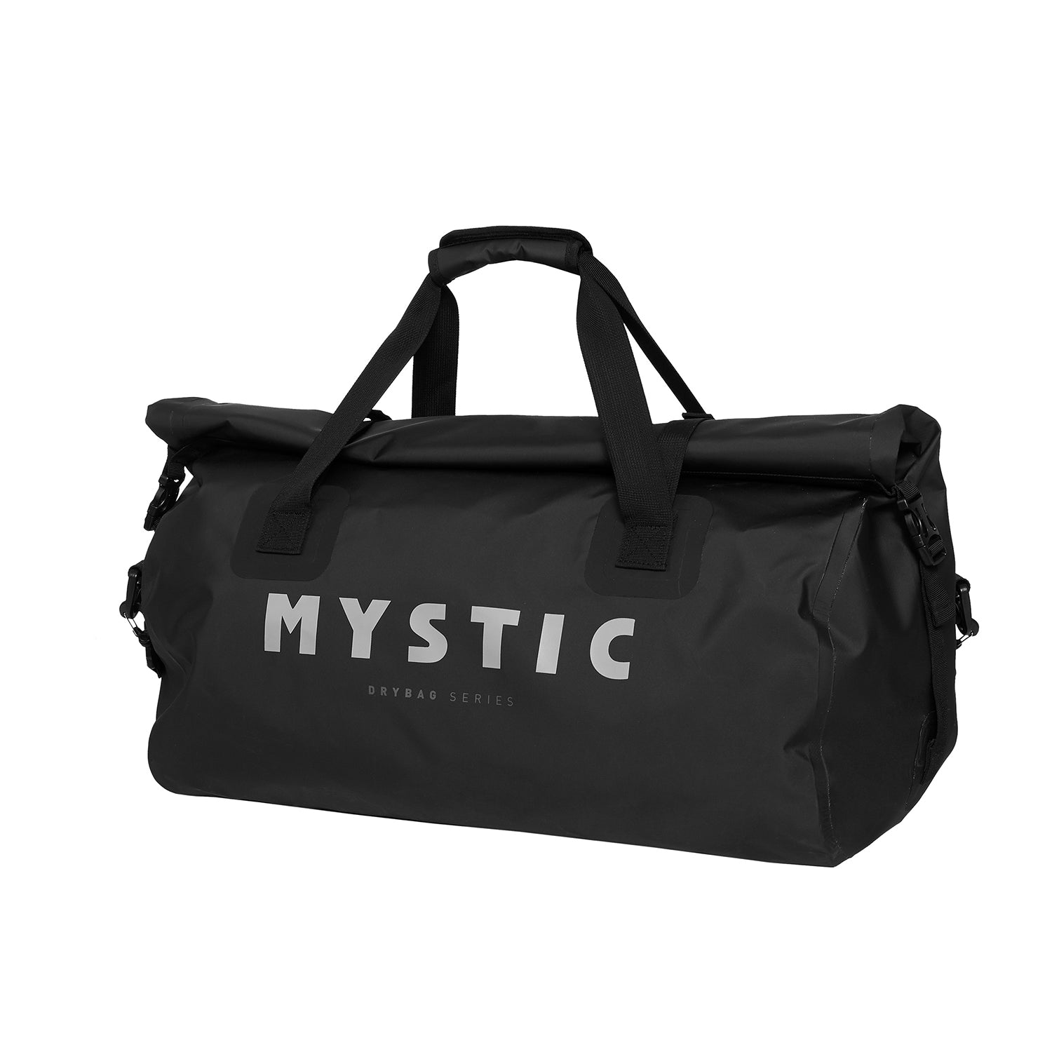  Mystic Drifter Duffle Waterproof Travelbag - Black