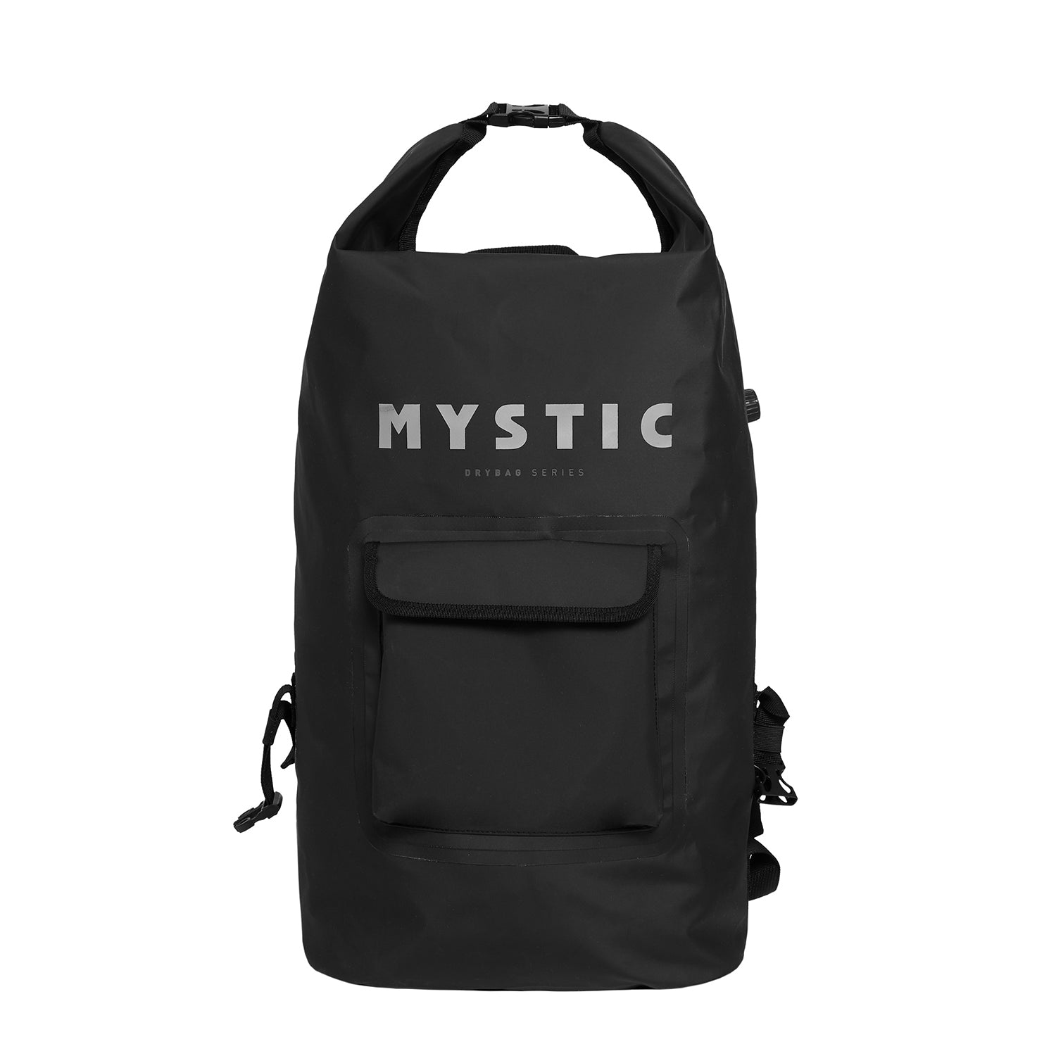  Mystic Drifter Waterproof Backpack - Black