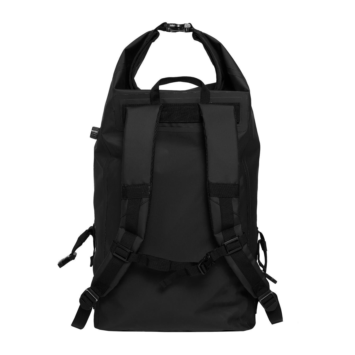  Mystic Drifter Waterproof Backpack - Black