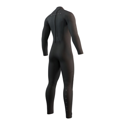  Mystic Majestic 4/3 GBS Back-Zip Wetsuit - Black