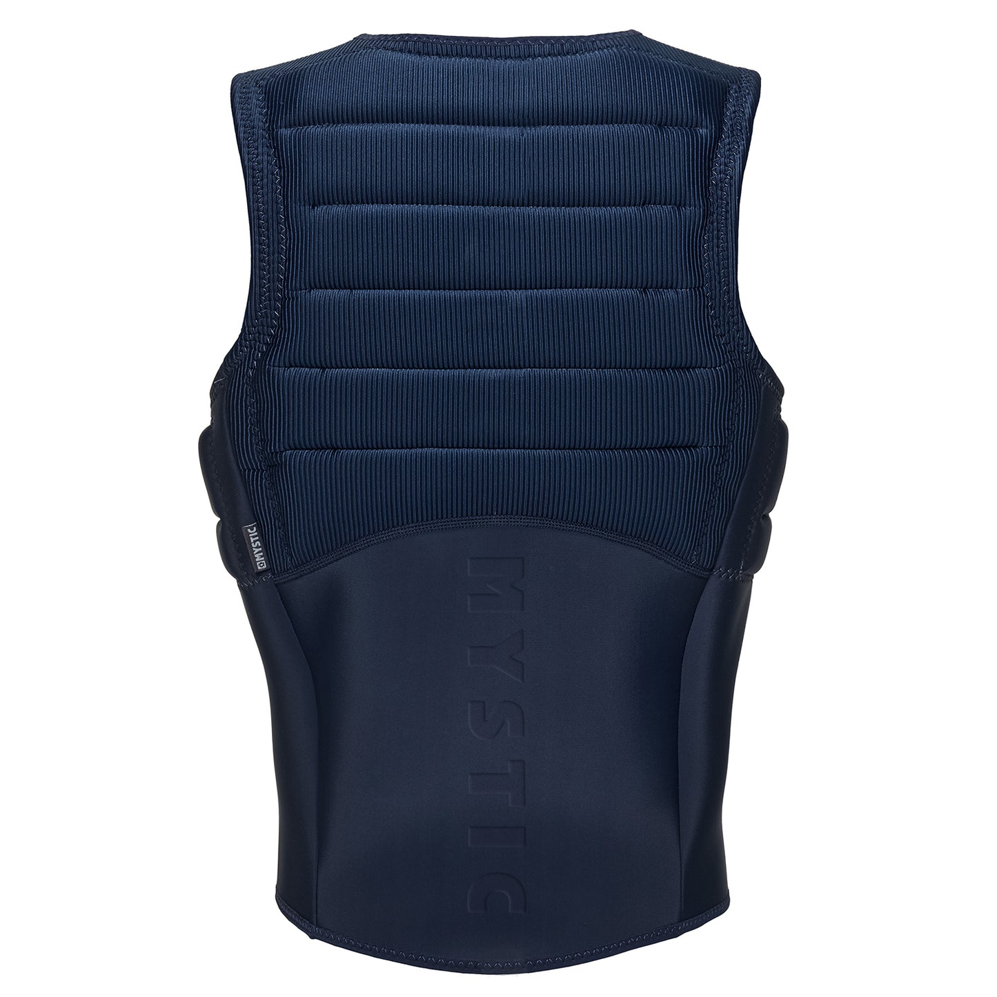  Mystic Majestic Kite Surfing Front-Zip Impact Vest - Night Blue