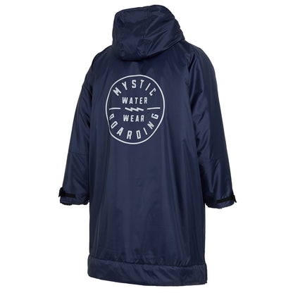  Mystic Explore 2.0 Poncho - Night Blue