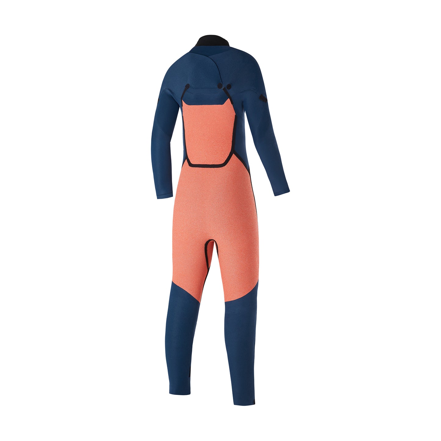  Mystic Junior Marshall 5/3 GBS Front Zip Wetsuit - Night Blue
