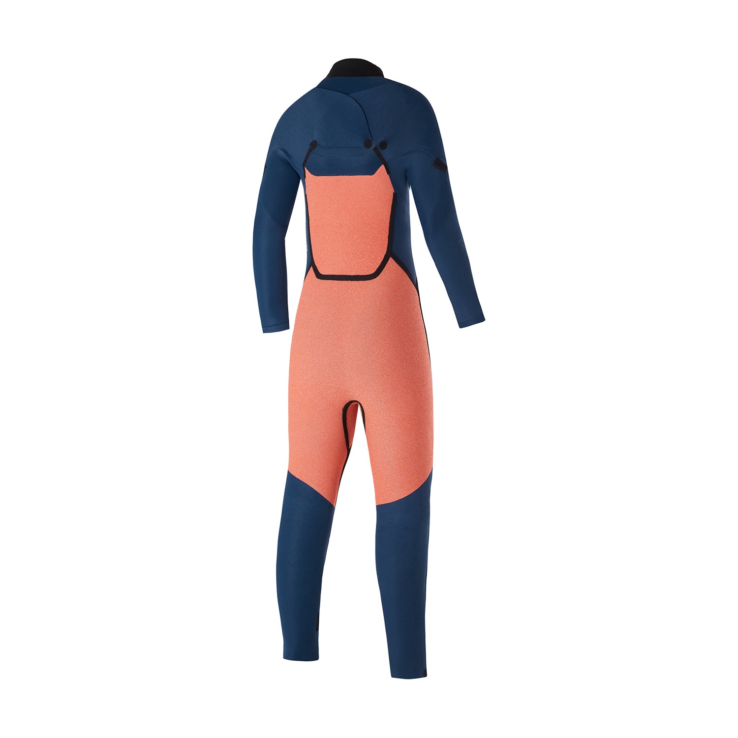  Mystic Junior Marshall 5/3 GBS Front Zip Wetsuit - Night Blue