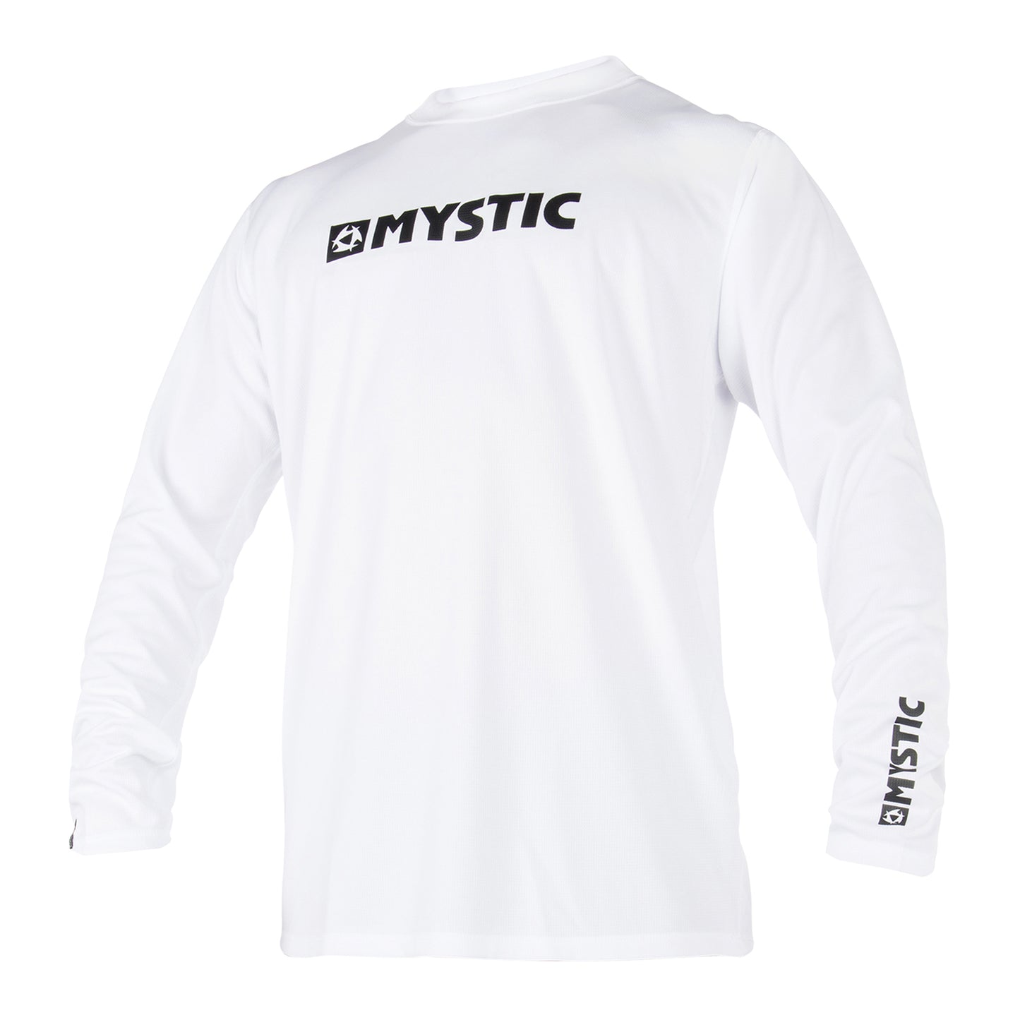  Mystic Star Long-Sleeve Rashvest - White