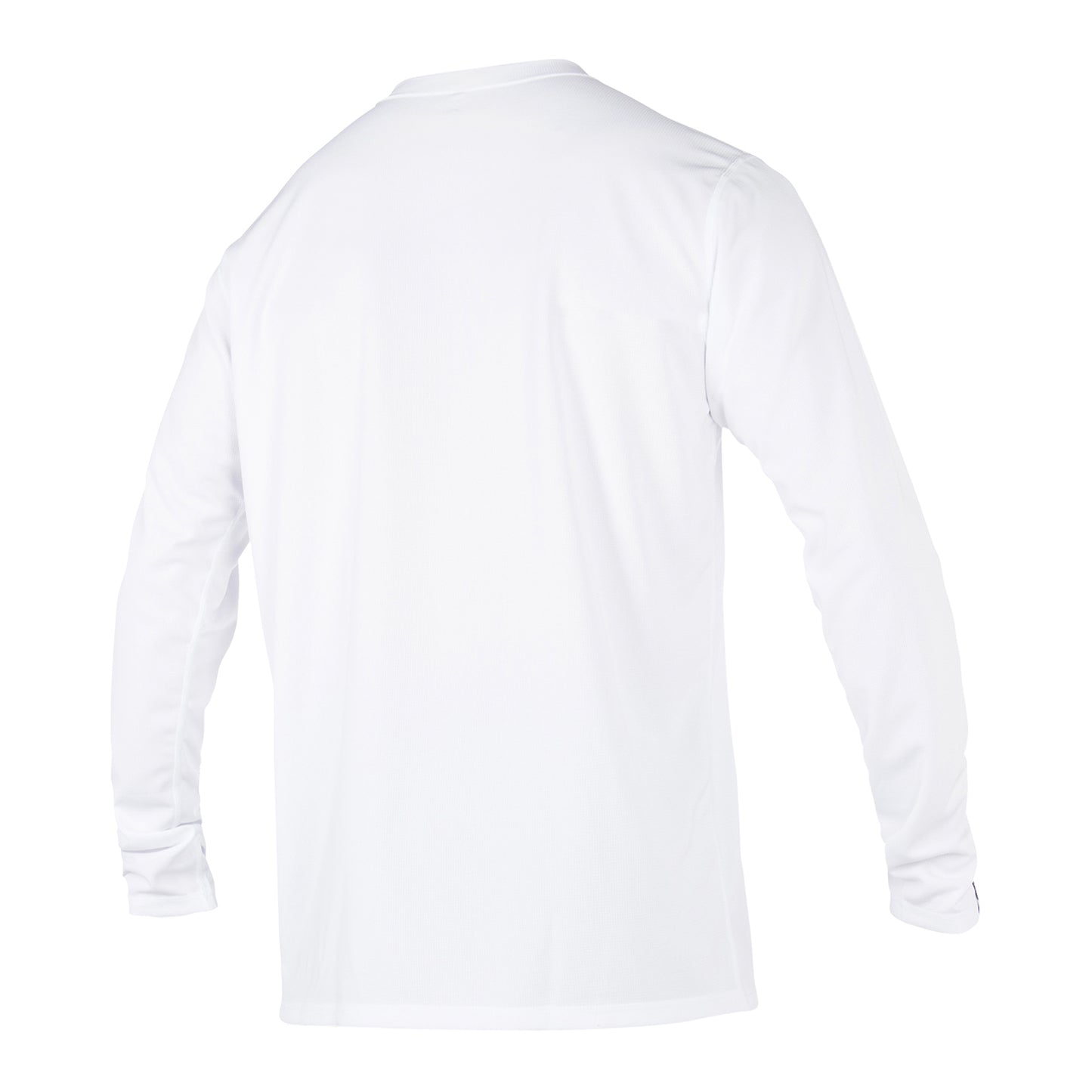  Mystic Star Long-Sleeve Rashvest - White