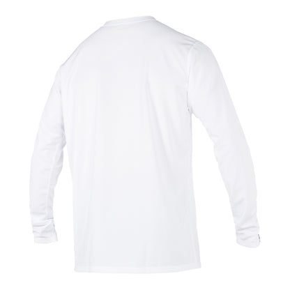  Mystic Star Long-Sleeve Rashvest - White