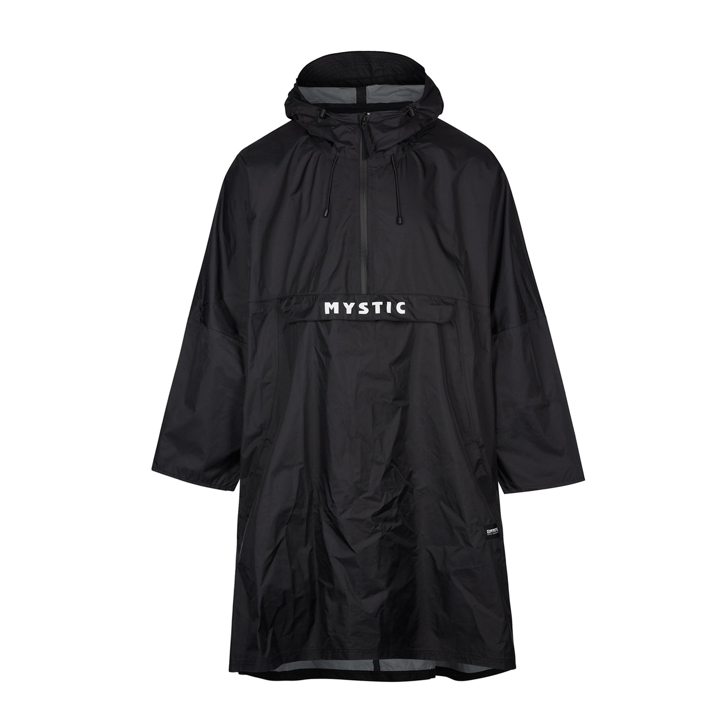  Mystic Wingman Poncho - Black