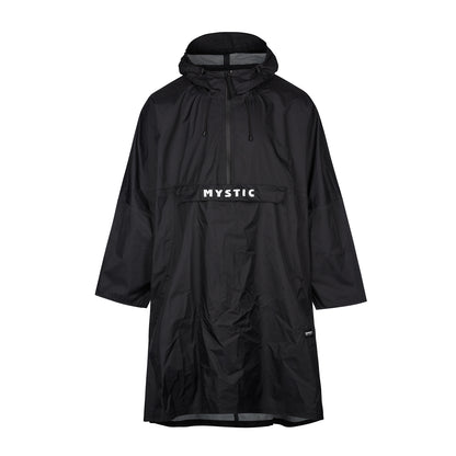  Mystic Wingman Poncho - Black