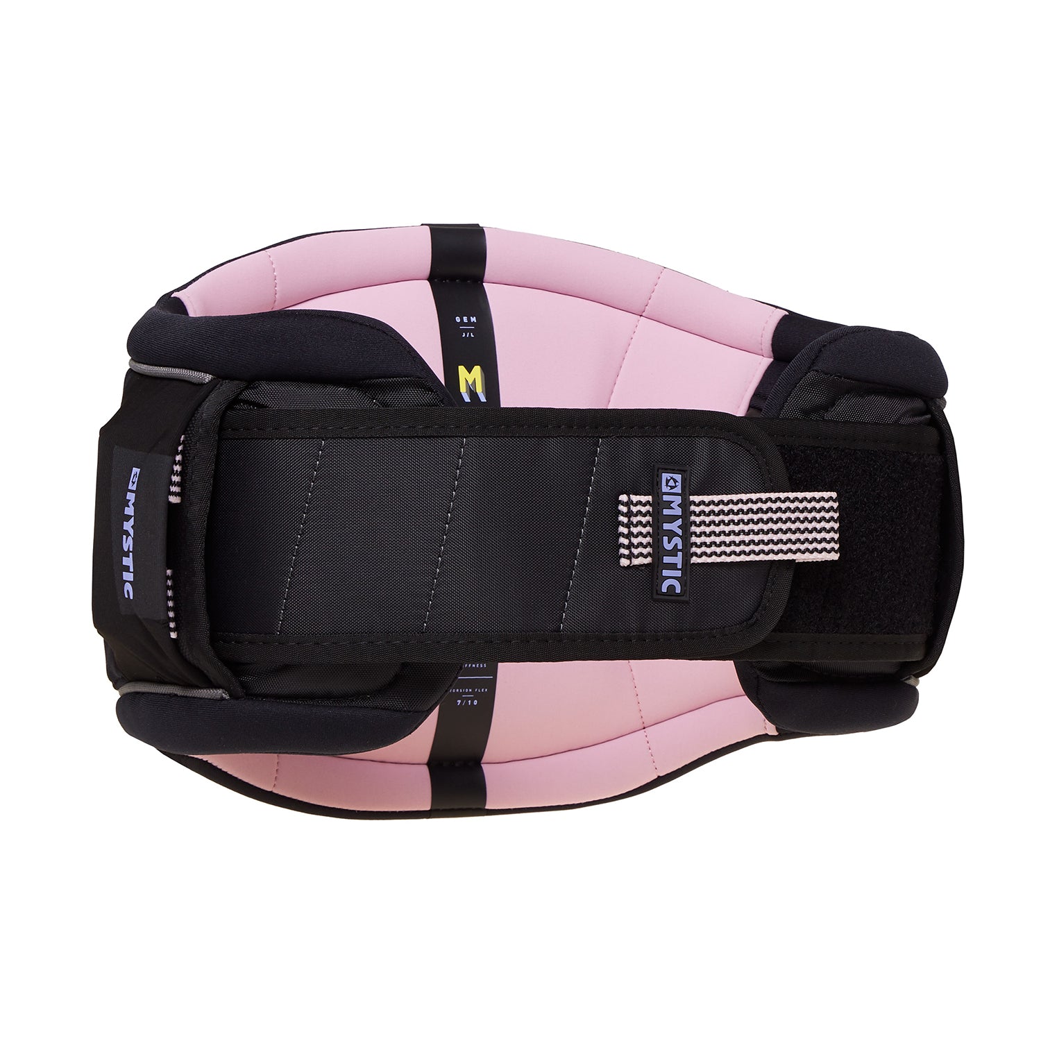 Mystic Womens Gem Jalou Waist Harness - Soft Coral