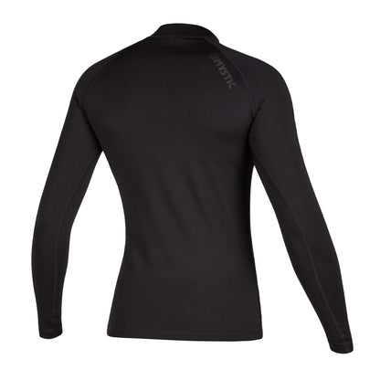  Mystic Womens Star Long-Sleeve Rashvest - Black