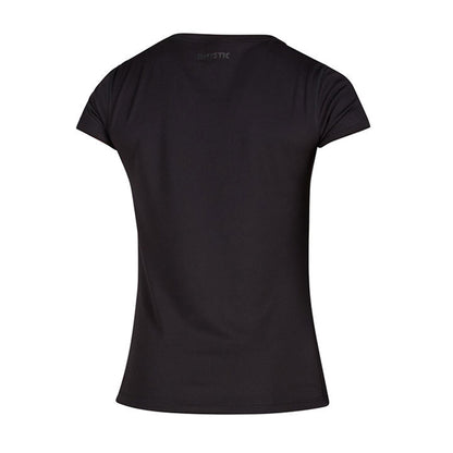  Mystic Womens Star Short-Sleeve Rashvest - Black