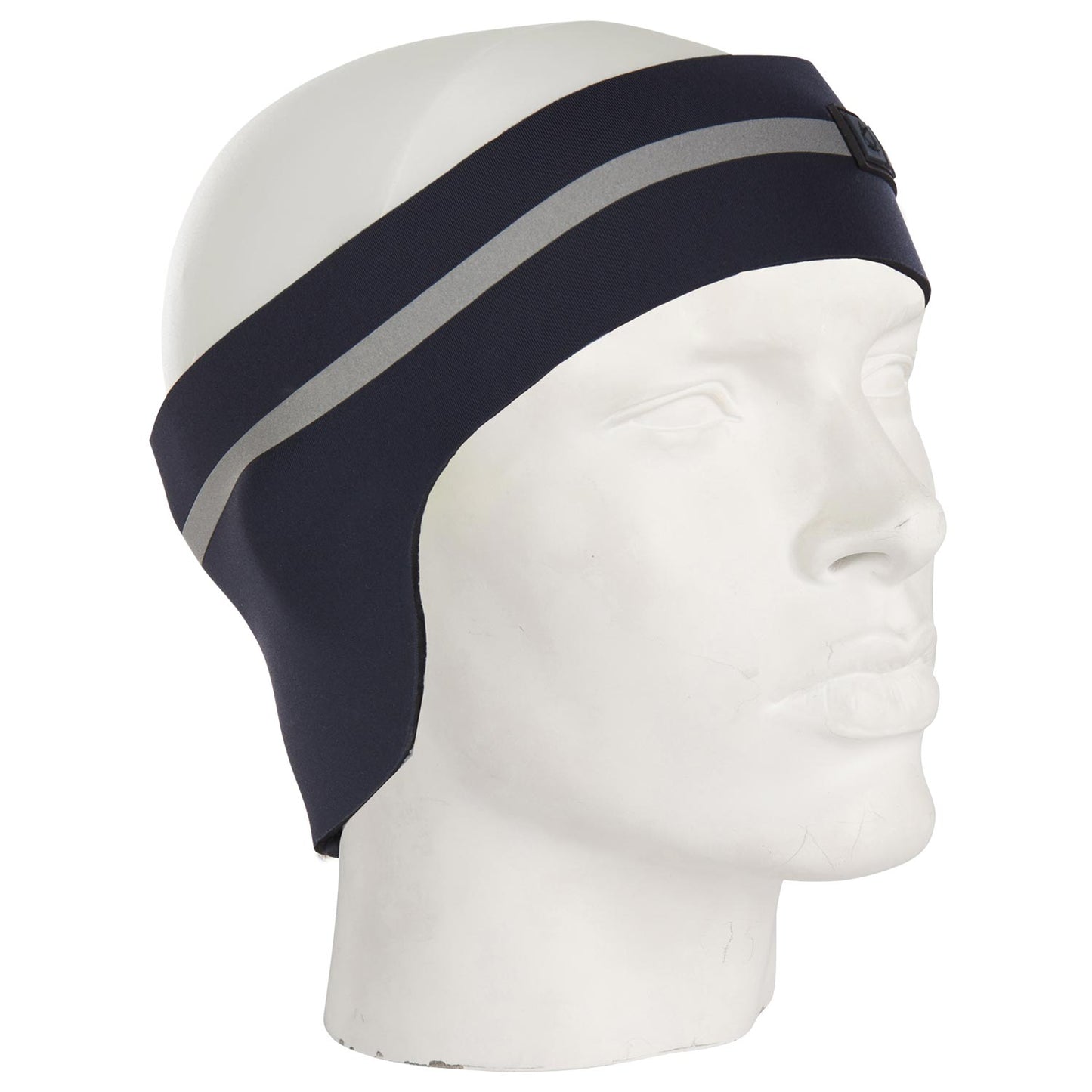  Mystic Adjustable Neoprene Headband - Grey