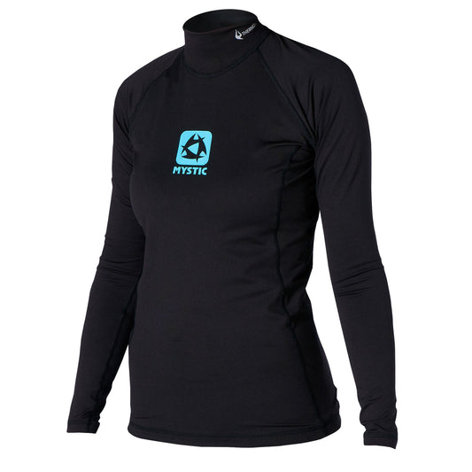  Mystic Womens BIPOLY Long Sleeve Thermo Vest