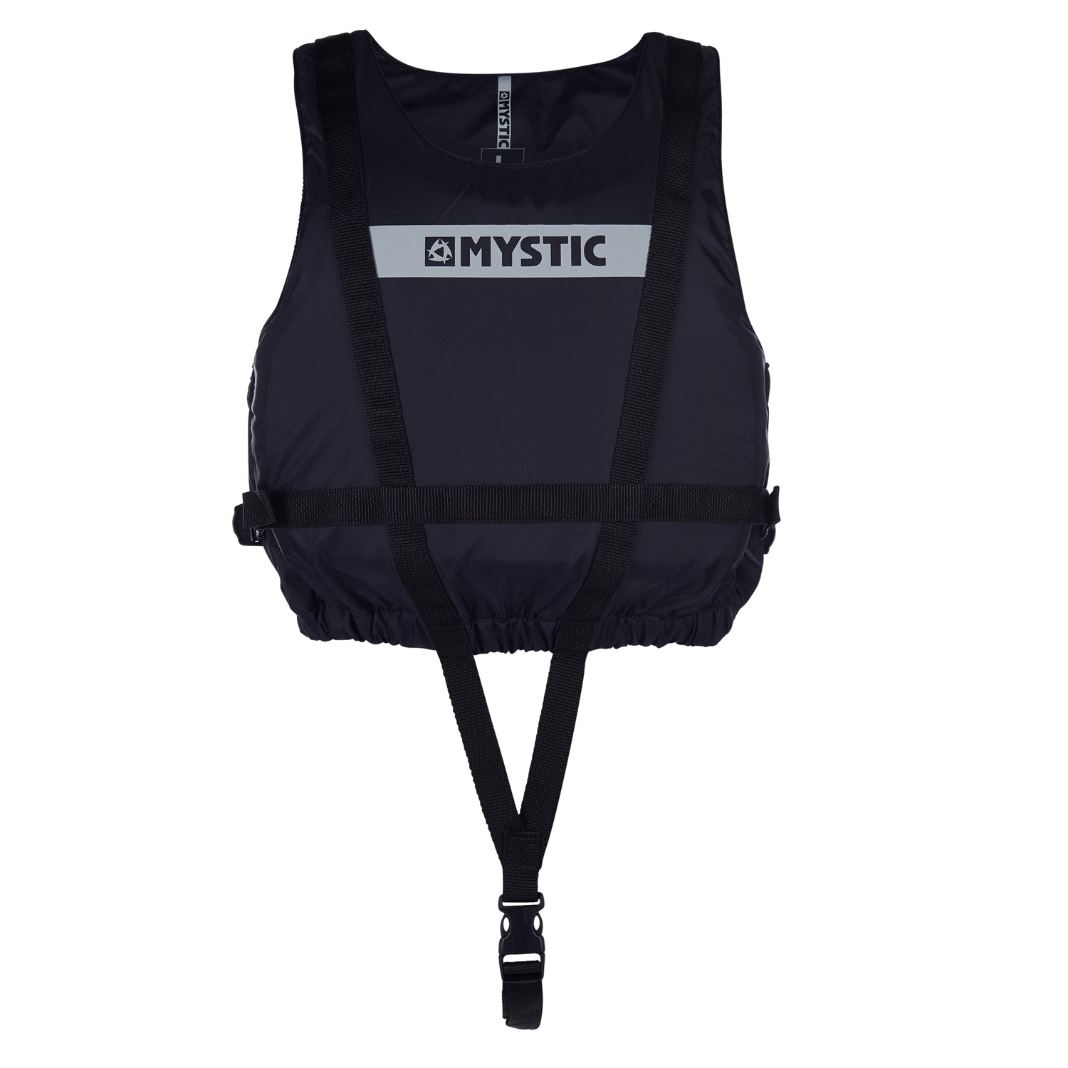  Mystic Brand Zip-Free Floatation Vest - Black