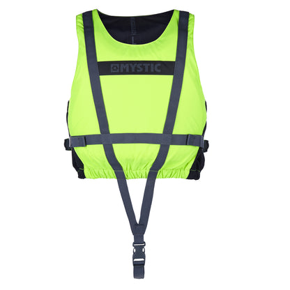  Mystic Brand Zip-Free Floatation Vest - Lime