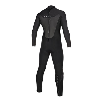  Mystic Majestic 5/3mm Back-Zip Fullsuit Wetsuit - Black