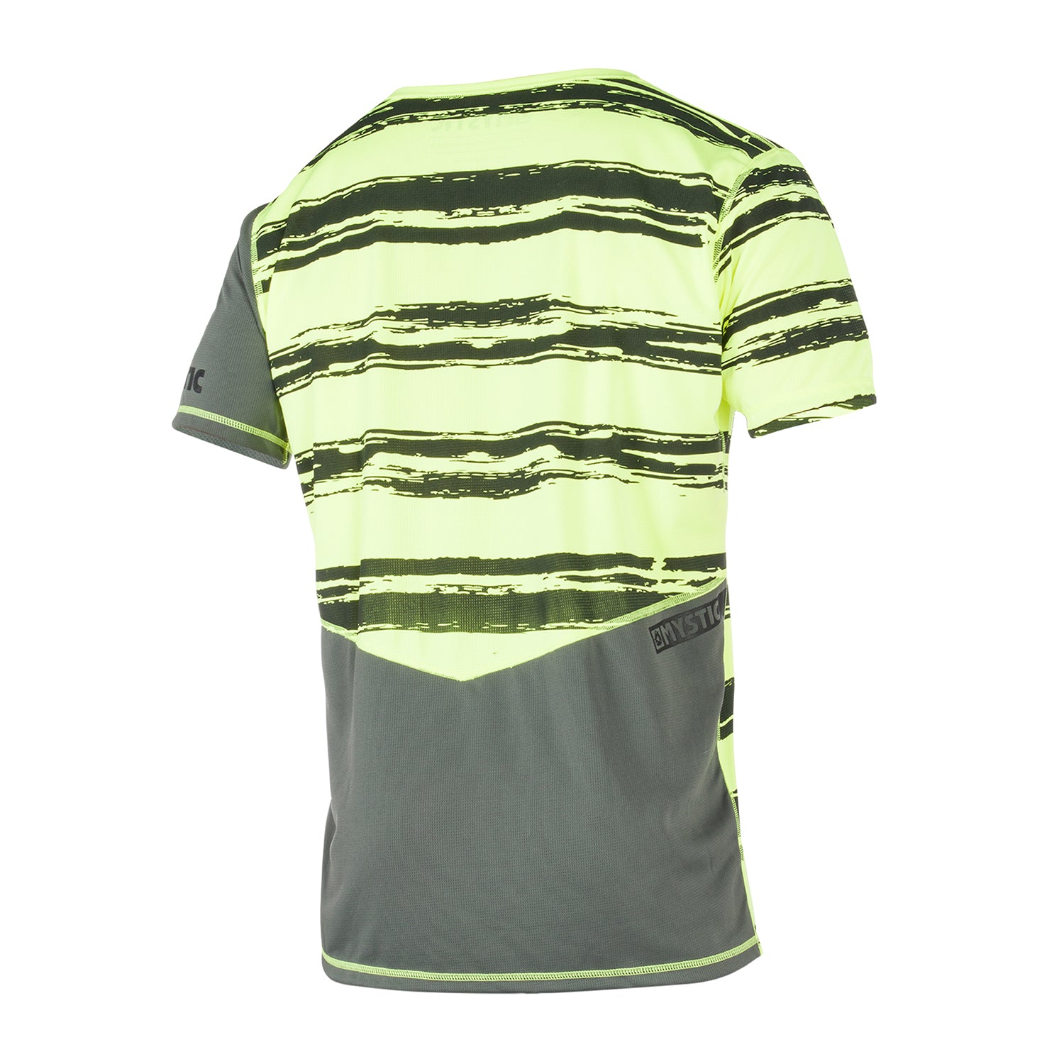  Mystic Majestic Shortsleeve Quickdry - Lime