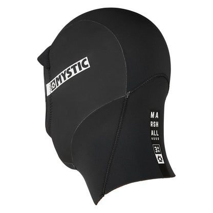  Mystic Marshall 3mm Wetsuit Hood - Black